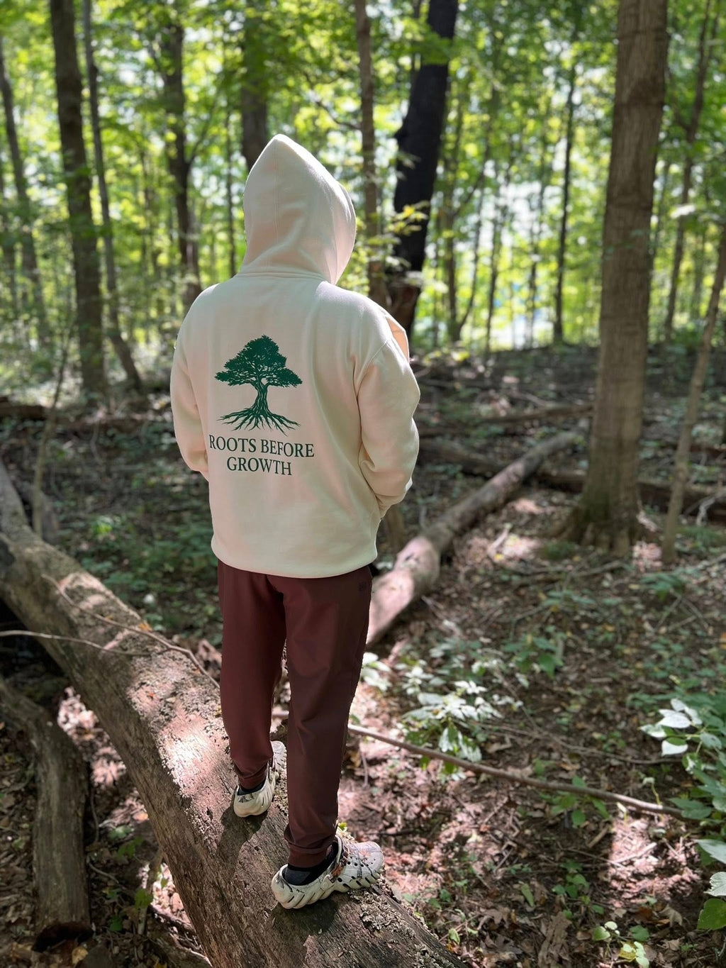 Grow Slow Heavyweight Hoodie