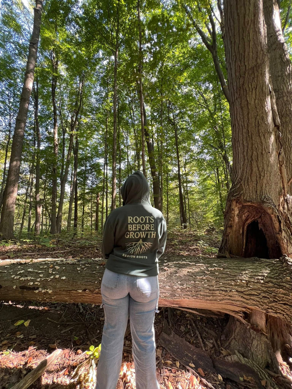 Grow Slow Heavyweight Hoodie