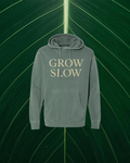 Grow Slow Pigment-Dyed Hoodie