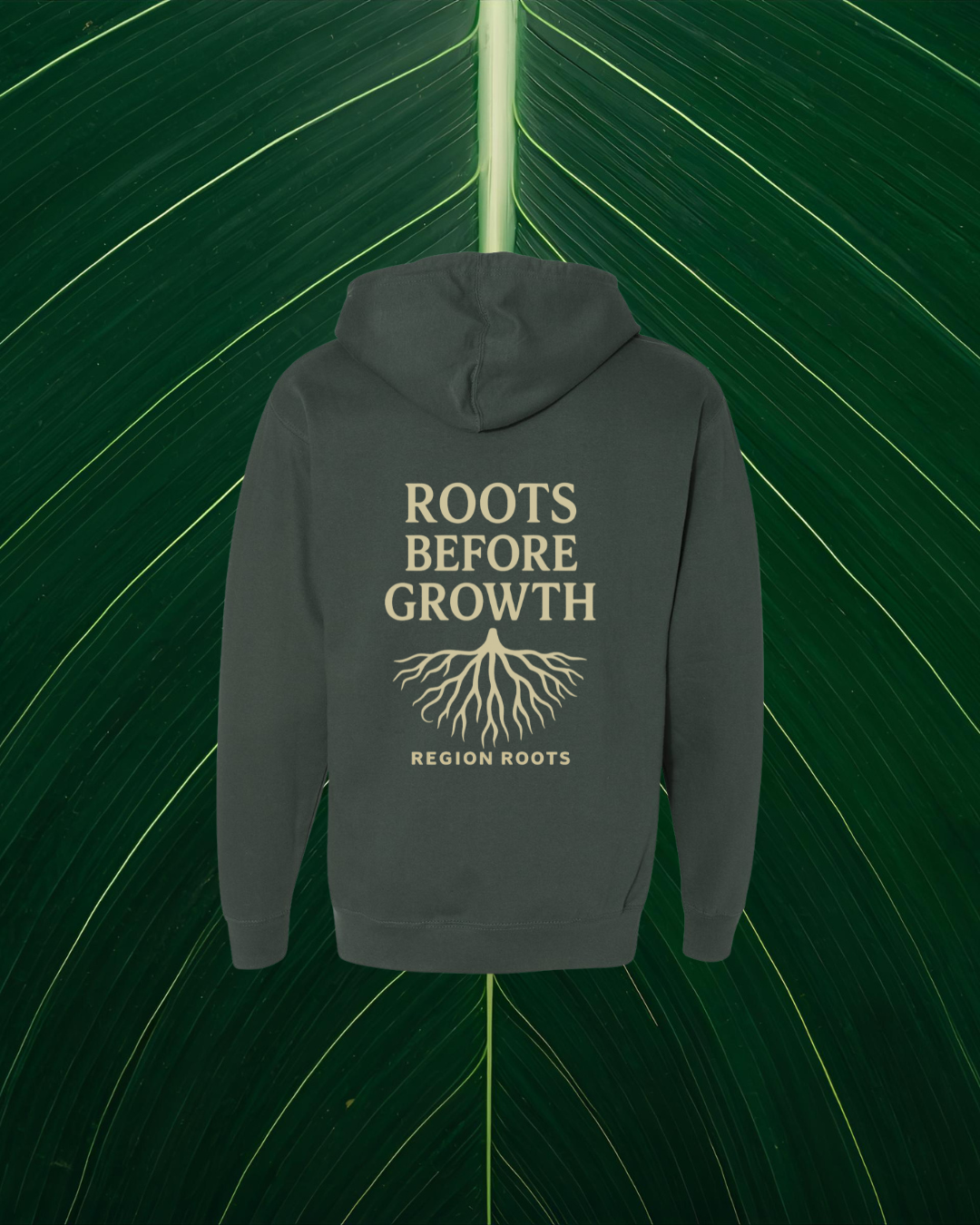 Grow Slow Heavyweight Hoodie