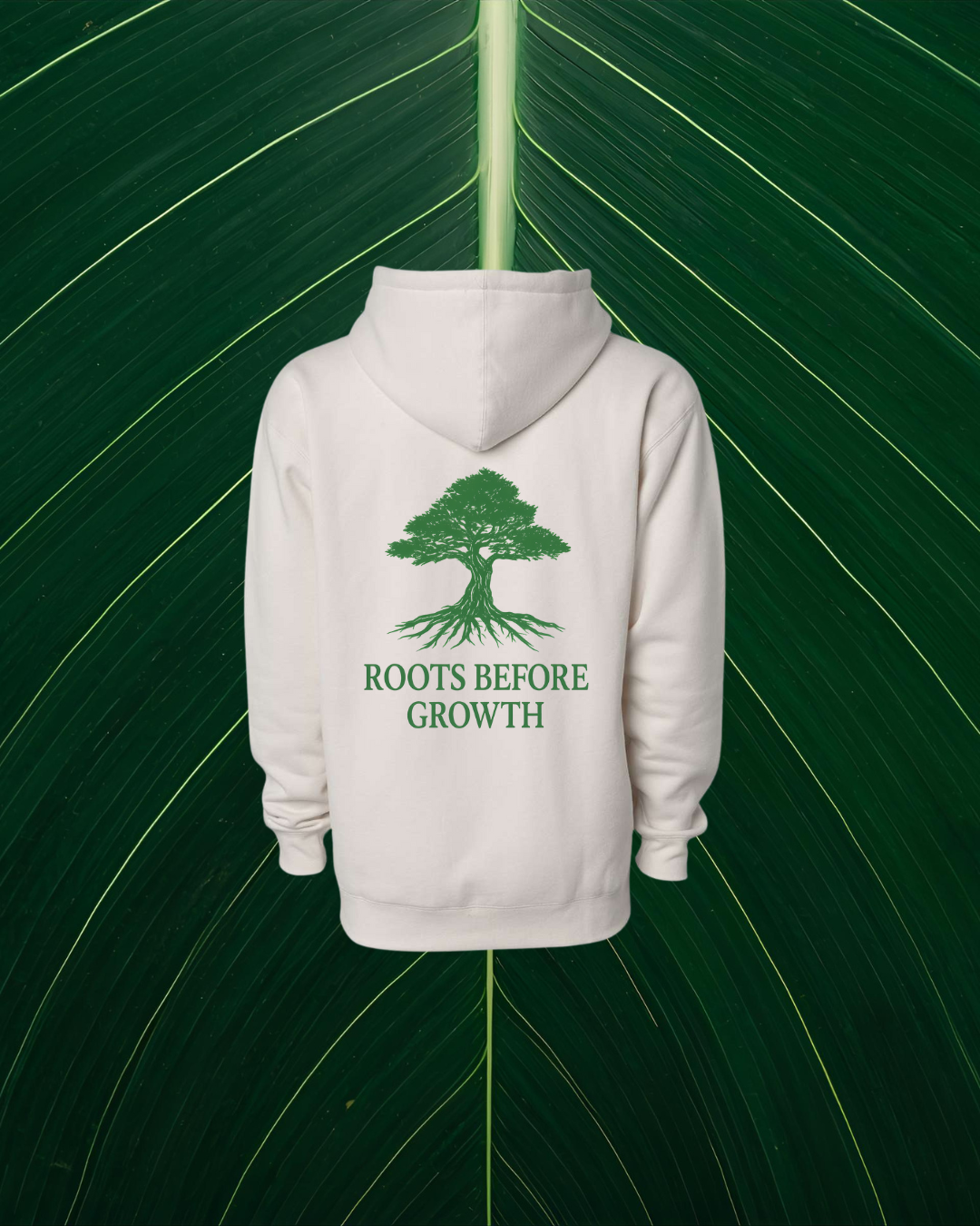Grow Slow Heavyweight Hoodie