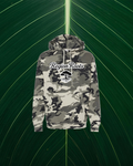 "Region Roots" Snow Camo Hoodie