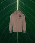 Stay Grounded Pigment-Dyed Hoodie