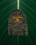 "Region Roots" Forest Camo Hoodie